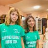 Una famiglia che vive di sport: Maria Domenica brilla nel calcio e nell'atletica, le sorelle Yasmine e Giulia la seguono...