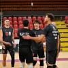 La Sir Susa Scai Perugia si prepara al campionato con tre distinte presentazioni