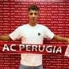 Bozzolan ha lasciato il Perugia e giocherà con il Milan Under 23