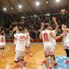 Nona vittoria consecutiva e primato in Serie C per la Svila Basket Perugia