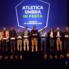 La festa della Fidal Umbria per celebrare un 2025 di grandi risultati dell'atletica regionale