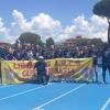 L'Arcs Cus Perugia ha centrato la permanenza nella massima serie dell'atletica femminile: settimo posto in finale oro