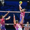 Spalti semivuoti a Torino per la Sir Perugia che va in finale di Champions League affossando (3-0) Varsavia