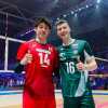 Seguiamo i "perugini" della Sir Perugia Giannelli e Semeniuk alla Volleyball Nations League