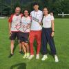 Magnifico Matteo Sorci! E' campione italiano Under 20 di Decathlon e ad agosto lo aspetta il mondiale in Oregon!