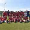Under 15: Perugia-Pescara 2-3 con i "complimenti" per una sconfitta che qualifica i grifoncelli alla semifinale scudetto