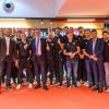 Grande entusiasmo stasera per la presentazione della Sir Susa Scai Perugia ai tifosi