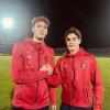 I due gioielli del Perugia Giardino e Dottori convocati nella nazionale azzurra Under 19