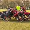 Pareggio in B del Rugby Gubbio in casa del Lions Amaranto Livorno