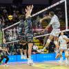 Per la Sir Perugia l'impegno di oggi alle ore 18 in Superlega di volley maschile a Cisterna