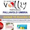 Torna la "Festa della pallavolo umbra" organizzata da Pianeta Volley: appuntamento il 10 dicembre