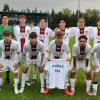 In campo la rappresentativa Under 15 di Serie C con la presenza di un talento del Gubbio
