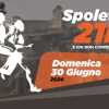 Il 30 giugno si correrà la Mezza Maratona di Spoleto in un percorso spettacolare!