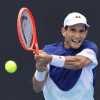 Francesco Passaro sconfitto nella notte agli Australian Open