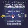 Oggi e domani il volley di Superlega maschile a Gubbio: c'è il torneo "Spirito di squadra"