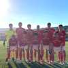 Under 16: Perugia-Sorrento 1-1 con gol di Raffaelli