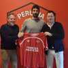 Il Perugia Calcio Femminile ha un nuovo sponsor per questa stagione