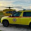 Tragedia in volo in Umbria: muore sotto gli occhi della moglie