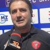 "La squadra è dalla mia parte: peccato per Latina, ma il Perugia deve pensare al campionato"
