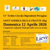 Saranno assegnati al "Trofeo Circolo Dipendenti Perugina" i titoli di campioni umbri di corsa su strada giovanili Fidal