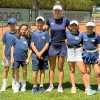 Dominio ai campionati umbri a squadre per la Tennis Training di Villa Candida