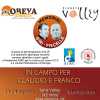 A Mantignana pronti per le finali del beach volley del torneo dedicato a Claudio Giri e Franco Fiscella