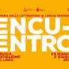 Tutto pronto per "Encuentro": sino al 2 giugno a Perugia e Castiglione del Lago spazio alla letteratura spagnola