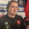 "La vittoria con il Livorno conquistata da un gruppo sano, che si è messo a disposizione in tutto"