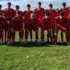 Under 16: Perugia-Pineto 3-1 con Alunno ancora in gol