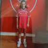 Il Perugia rinforza la squadra Under 12 femminile: ecco la brava Ginevra dal Madonna del Latte