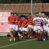 Per la prima squadra del Rugby Perugia Junior una netta sconfitta a Firenze