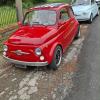 Ad Orvieto impazza la voglia di Fiat 500: in città un club quanto mai attivo