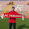 Ufficiale! Diego Stramacconi è un giocatore del Perugia! Ha firmato sino a giugno