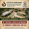 A San Mariano domenica 7 il prossimo appuntamento con "Corciano in movimento"