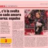 Anche la Gazzetta dello Sport esalta la vittoria del Perugia targato Tedesco contro il Livorno
