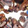 Si celebrano le campionesse dell'Athlon Bastia per i successi nelle staffette 