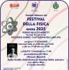 Sabato e domenica a Pozzuolo di Castiglione del Lago torna la "Festa della fisica"