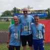 L'Umbria dello sport in festa grazie a Stefano Selva: tre medaglie ai Giochi Nazionali Trapiantati e Dializzati per l'atleta pievese