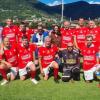Vola il Perugia Calcio Paralimpico grazie al fantastico bomber Silvestri
