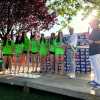 Una grande festa per la premiazione dei giovani campioni del CSI di Perugia