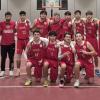 L'Under 17 maschile della Pallacanestro Perugia vince (64-61) di misura in casa dello Spoleto