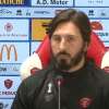 Silenzio stampa del tecnico Formisano: saltata la conferenza pre-match del Perugia