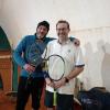 Il punto sul torneo umbro di tennis per giornalisti dell’Umbria: siamo ai match del secondo turno