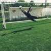 A 83 anni Lamberto Boranga è il nuovo portiere della Trevana in Prima Categoria