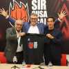 Otto milioni di euro di budget per la Sir Susa Scai Perugia, che punta a vincere tutto nella pallavolo maschile!