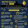 Sabato 13 settembre torna la "Notte gialla" al Girasole di San Mariano: sarà festa da mezzogiorno all'una di notte!