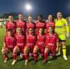 Il Perugia Calcio Femminile in campo contro la Nestor per la Coppa di Eccellenza