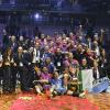 Così è andata la finale di Champions League di volley maschile vinta ieri sera dalla Sir Perugia
