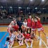 Vittoria in B femminile per la Pallacanestro Perugia, che batte (60-46) nettamente Pontedera