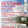 A San Savino c'è "Sentieri - Tante storie da ascoltare": appuntamento giovedì 17 luglio alle ore 19